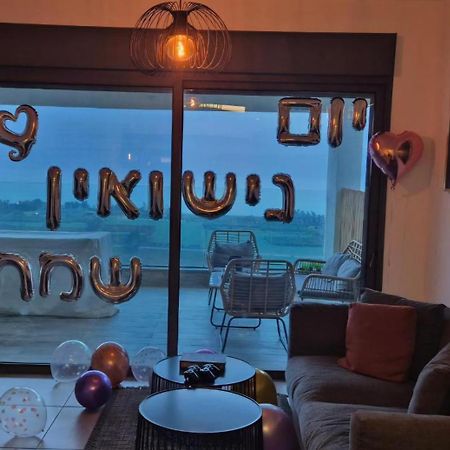 דירת נופש נוף לכנרת Apartment Migdal Bagian luar foto