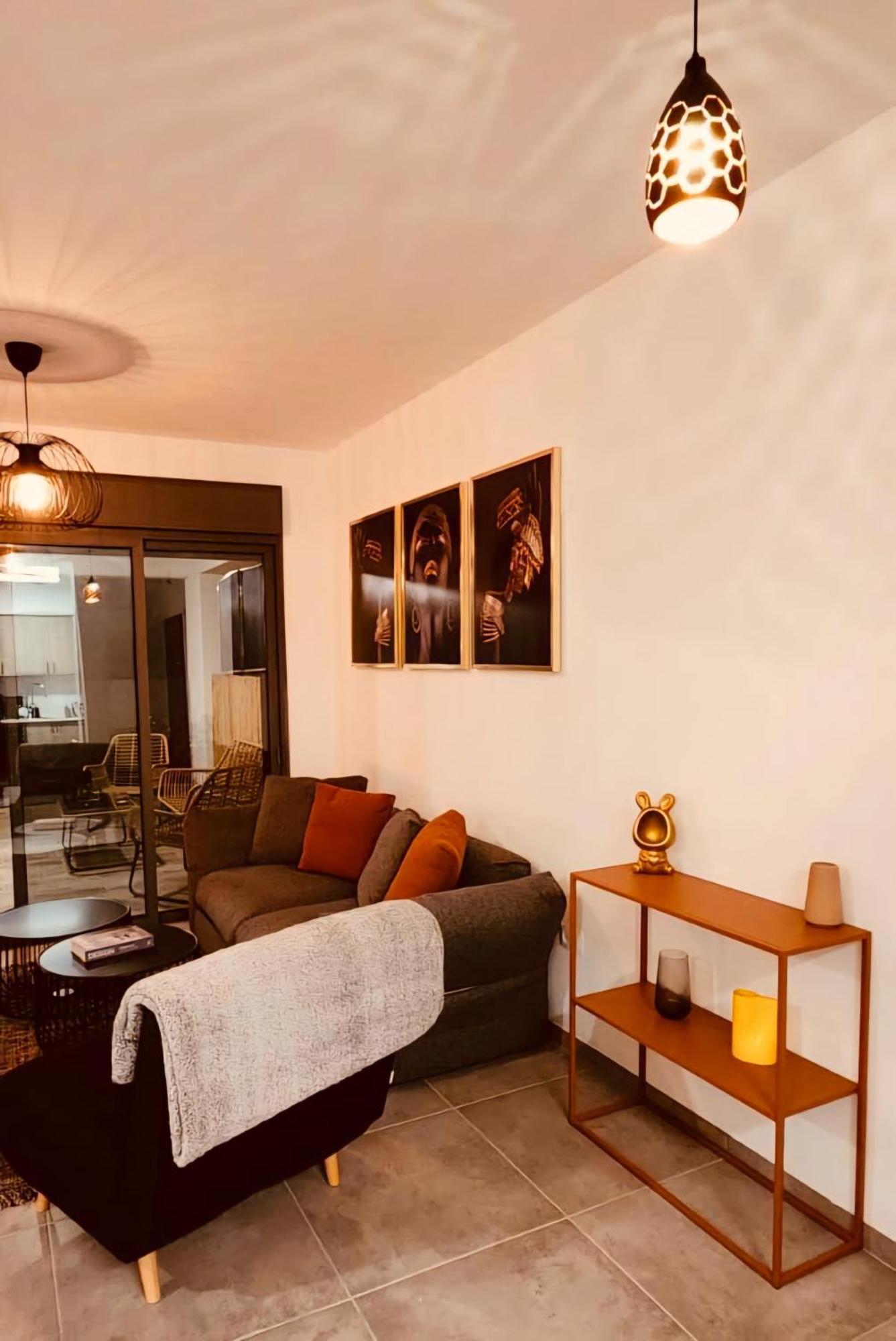 דירת נופש נוף לכנרת Apartment Migdal Bagian luar foto
