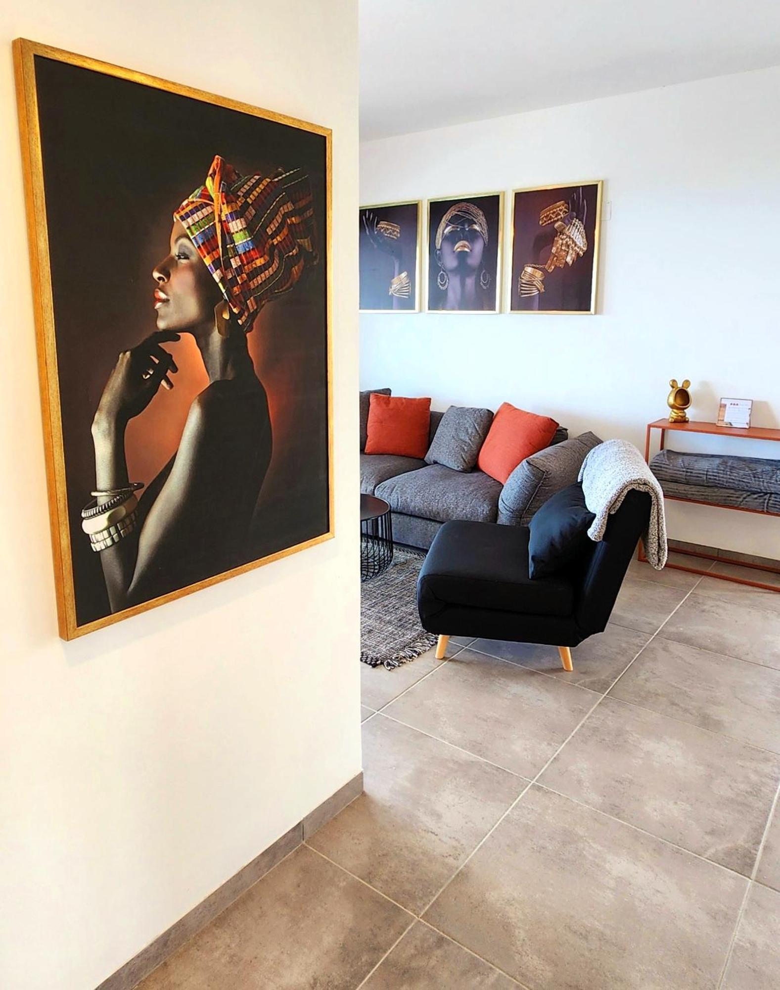 דירת נופש נוף לכנרת Apartment Migdal Bagian luar foto
