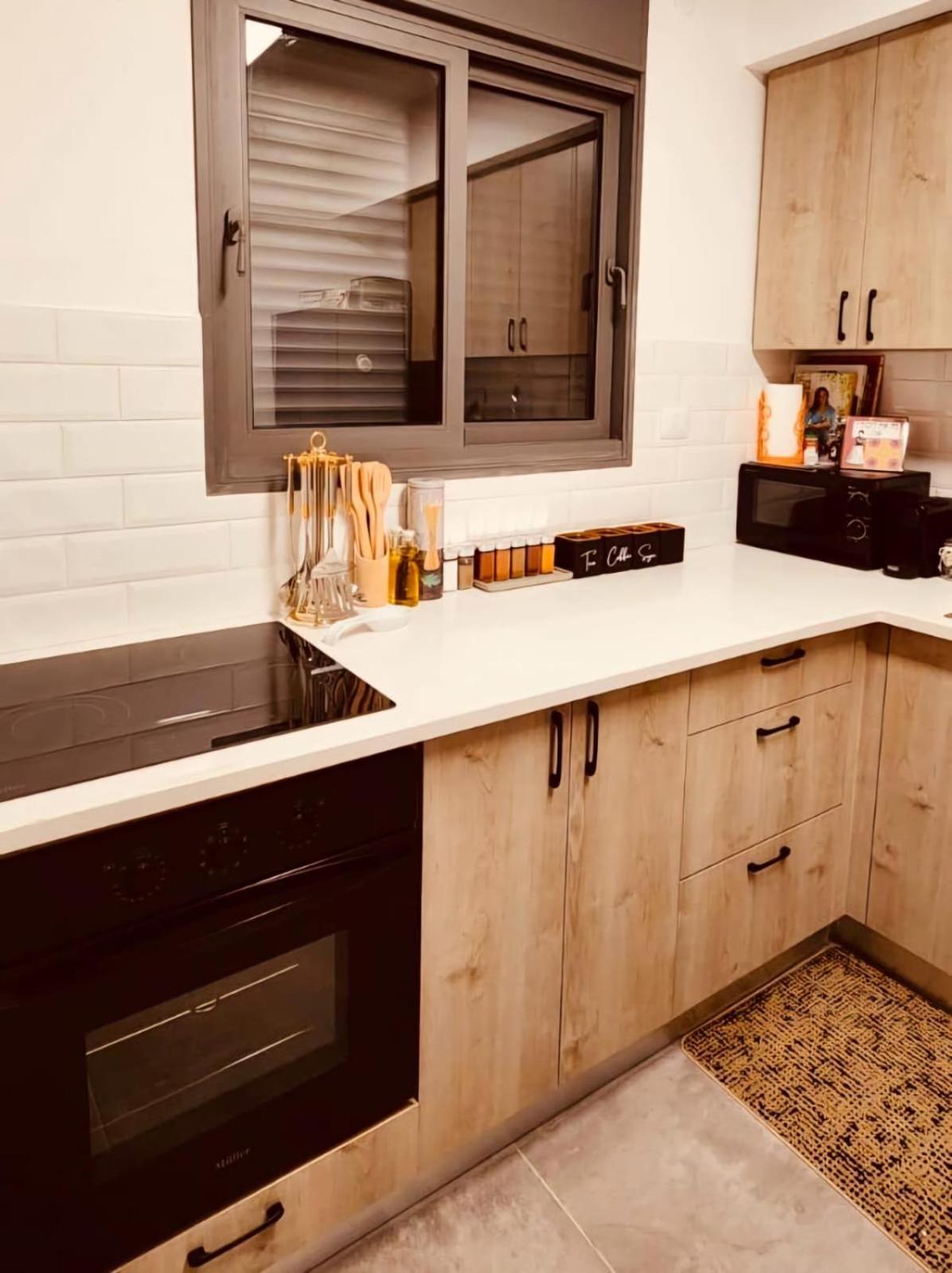 דירת נופש נוף לכנרת Apartment Migdal Bagian luar foto