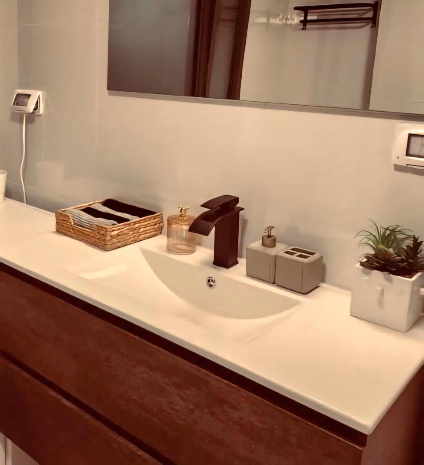 דירת נופש נוף לכנרת Apartment Migdal Bagian luar foto