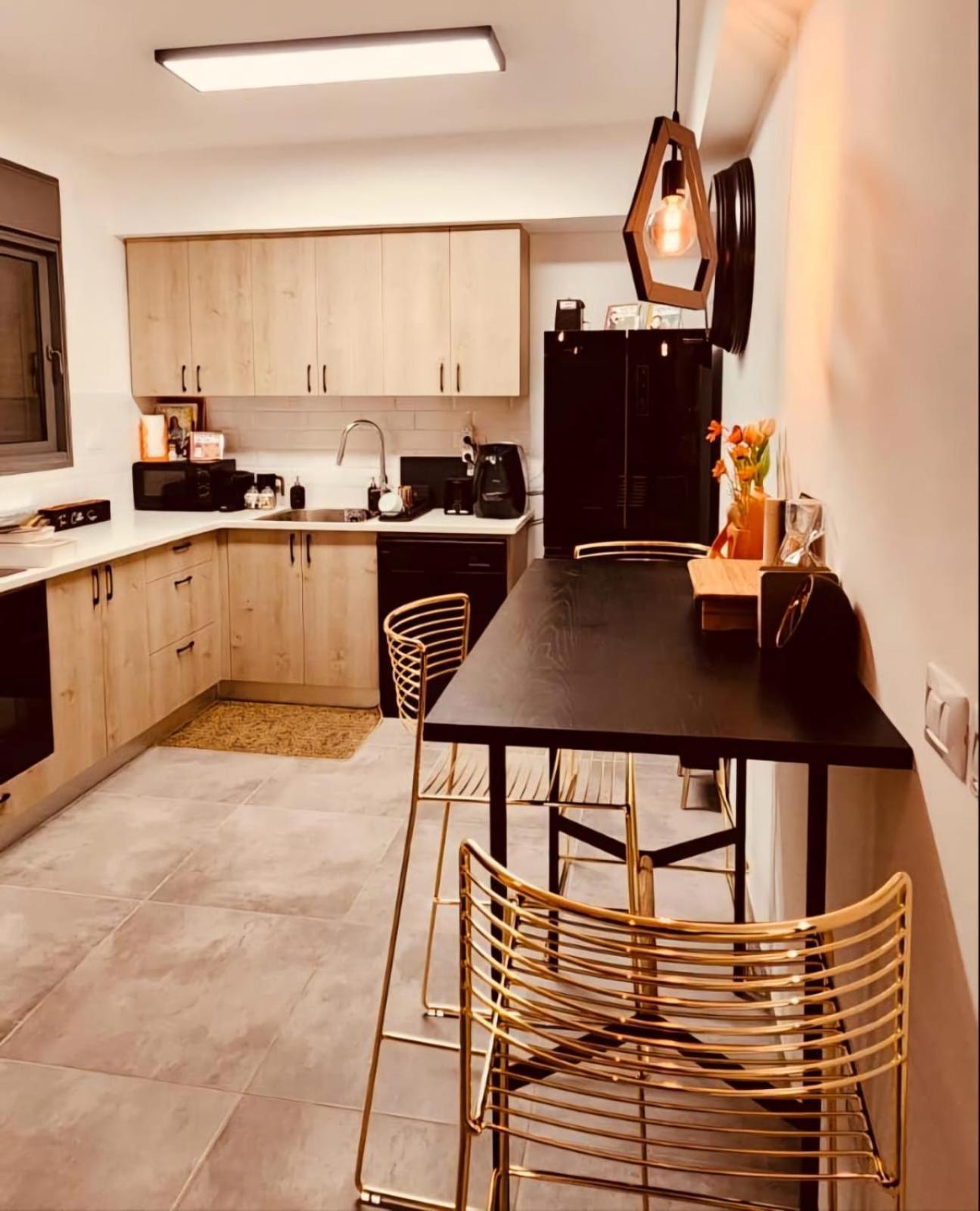 דירת נופש נוף לכנרת Apartment Migdal Bagian luar foto