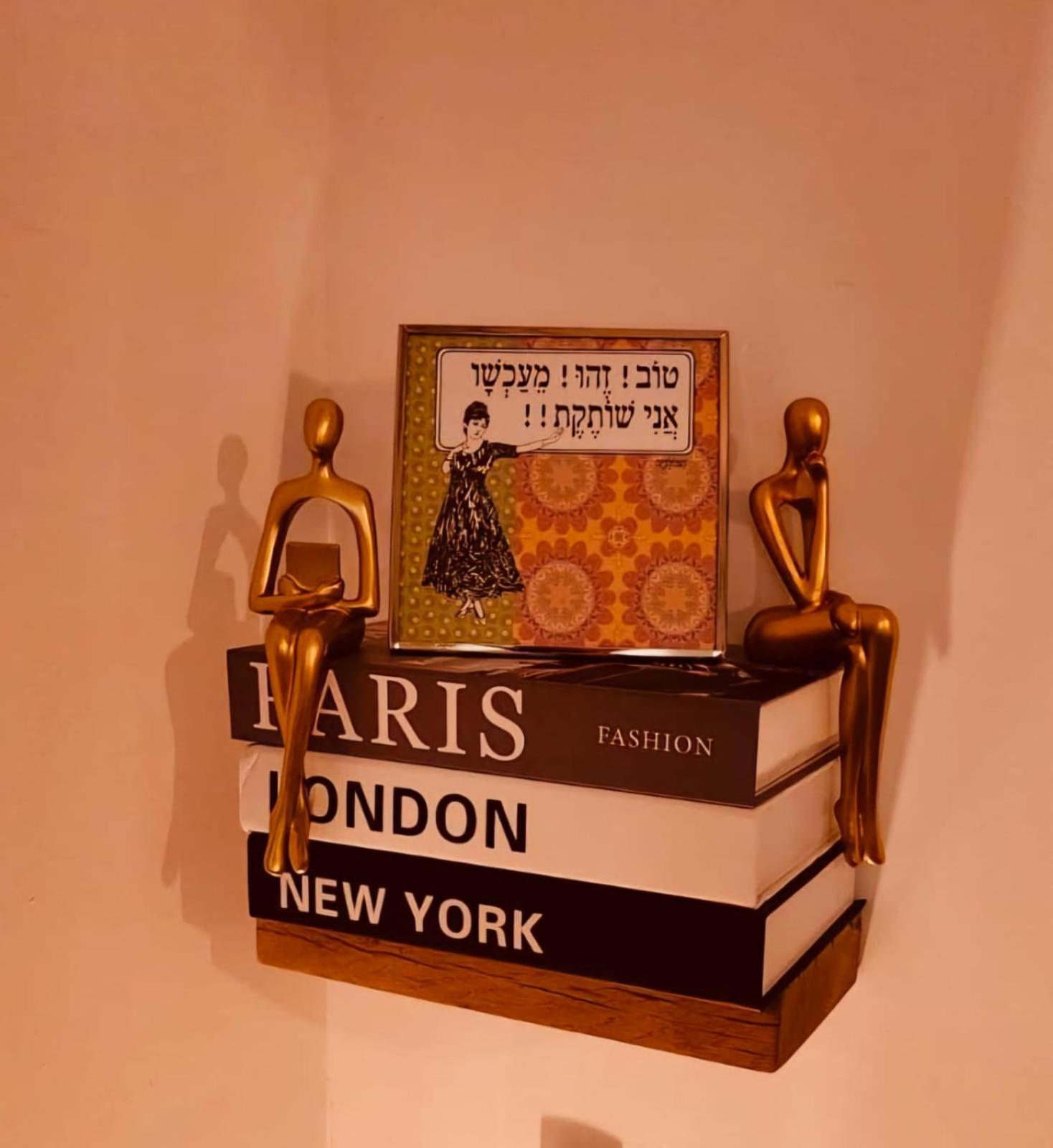 דירת נופש נוף לכנרת Apartment Migdal Bagian luar foto