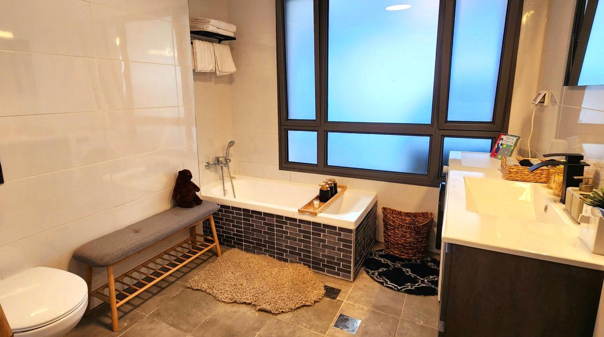 דירת נופש נוף לכנרת Apartment Migdal Bagian luar foto
