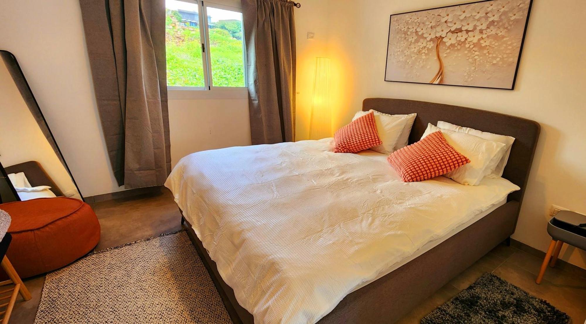 דירת נופש נוף לכנרת Apartment Migdal Bagian luar foto