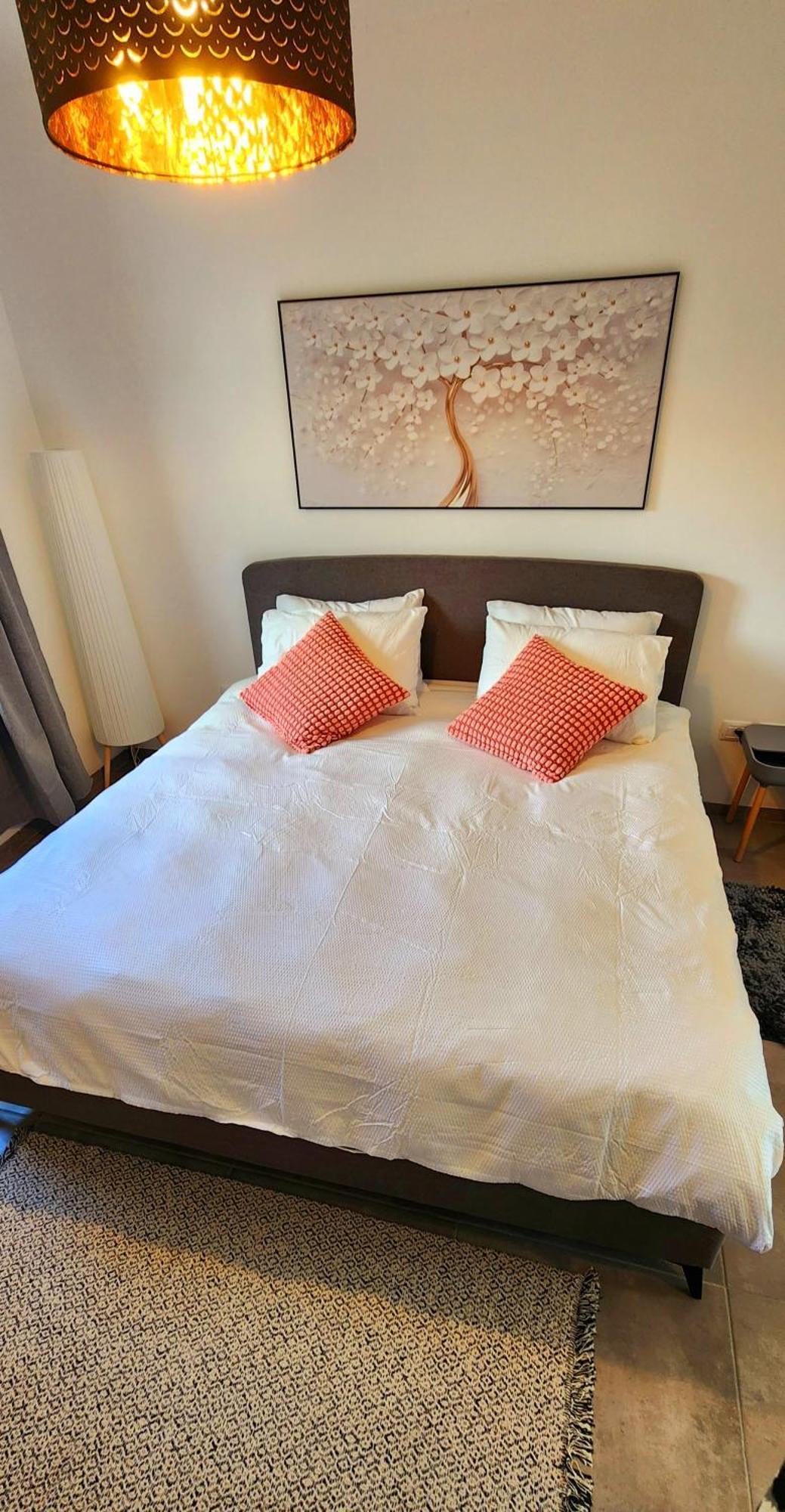 דירת נופש נוף לכנרת Apartment Migdal Bagian luar foto