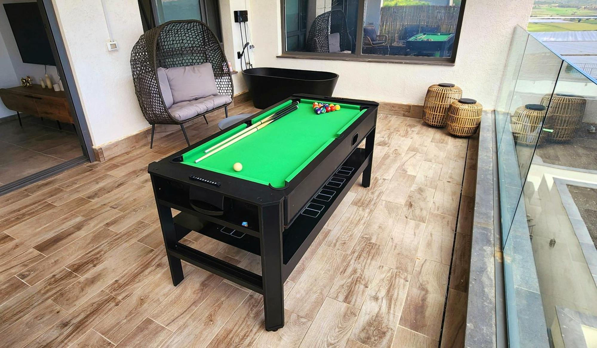 דירת נופש נוף לכנרת Apartment Migdal Bagian luar foto