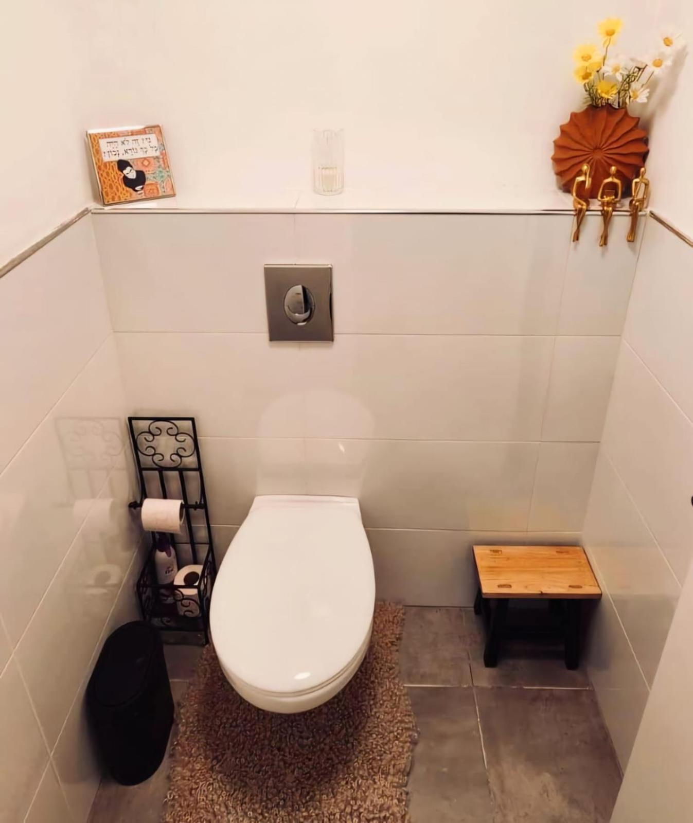 דירת נופש נוף לכנרת Apartment Migdal Bagian luar foto