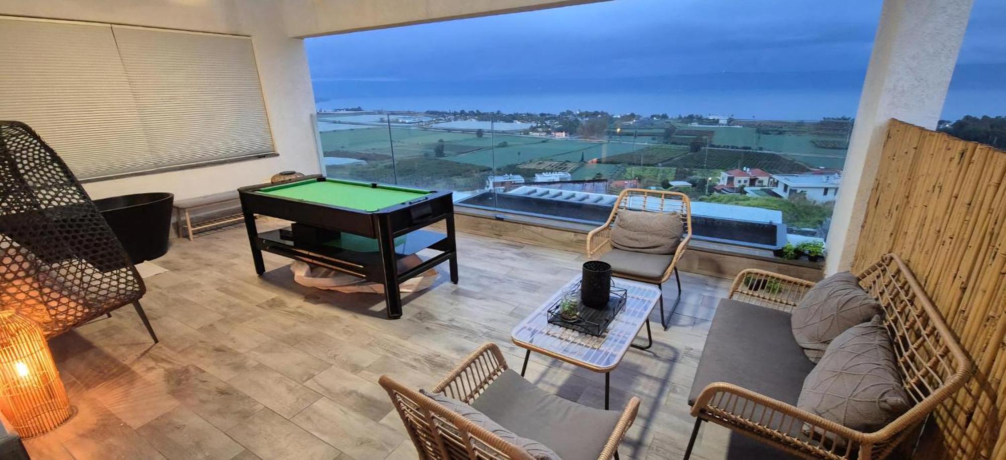 דירת נופש נוף לכנרת Apartment Migdal Bagian luar foto