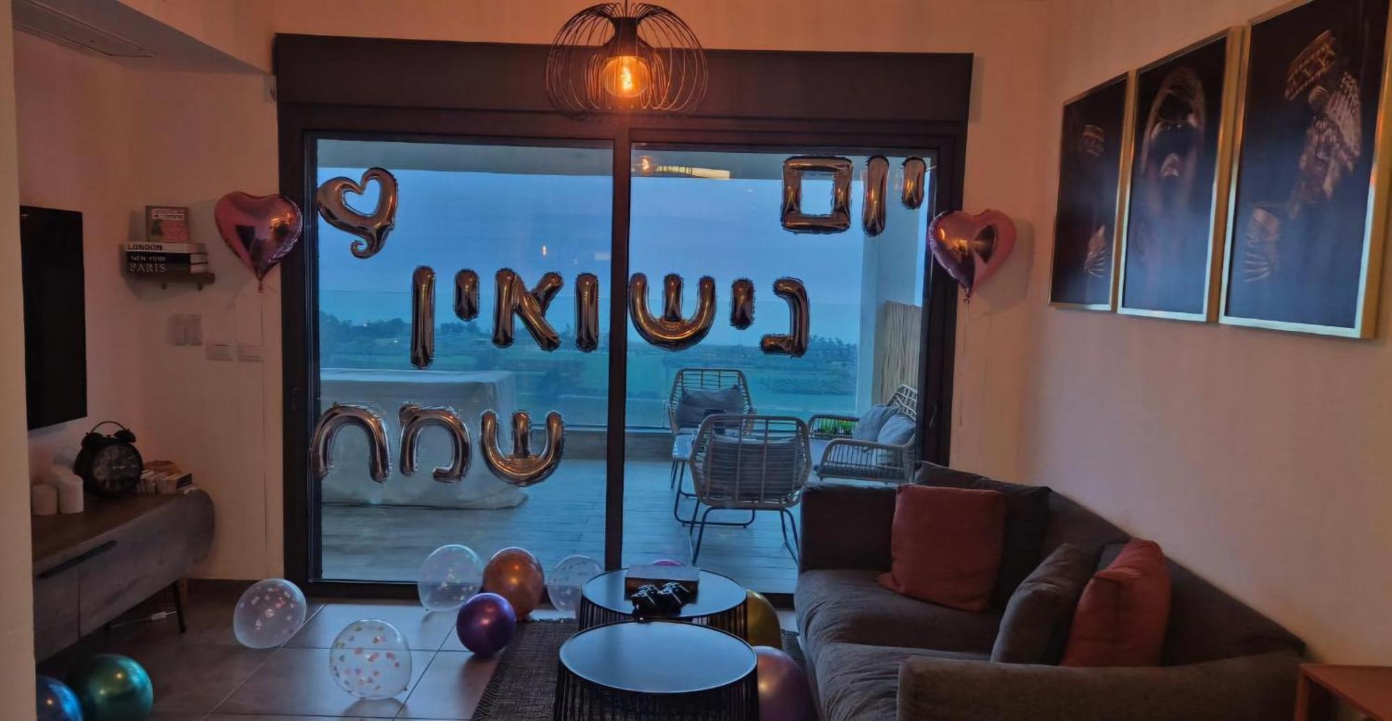 דירת נופש נוף לכנרת Apartment Migdal Bagian luar foto